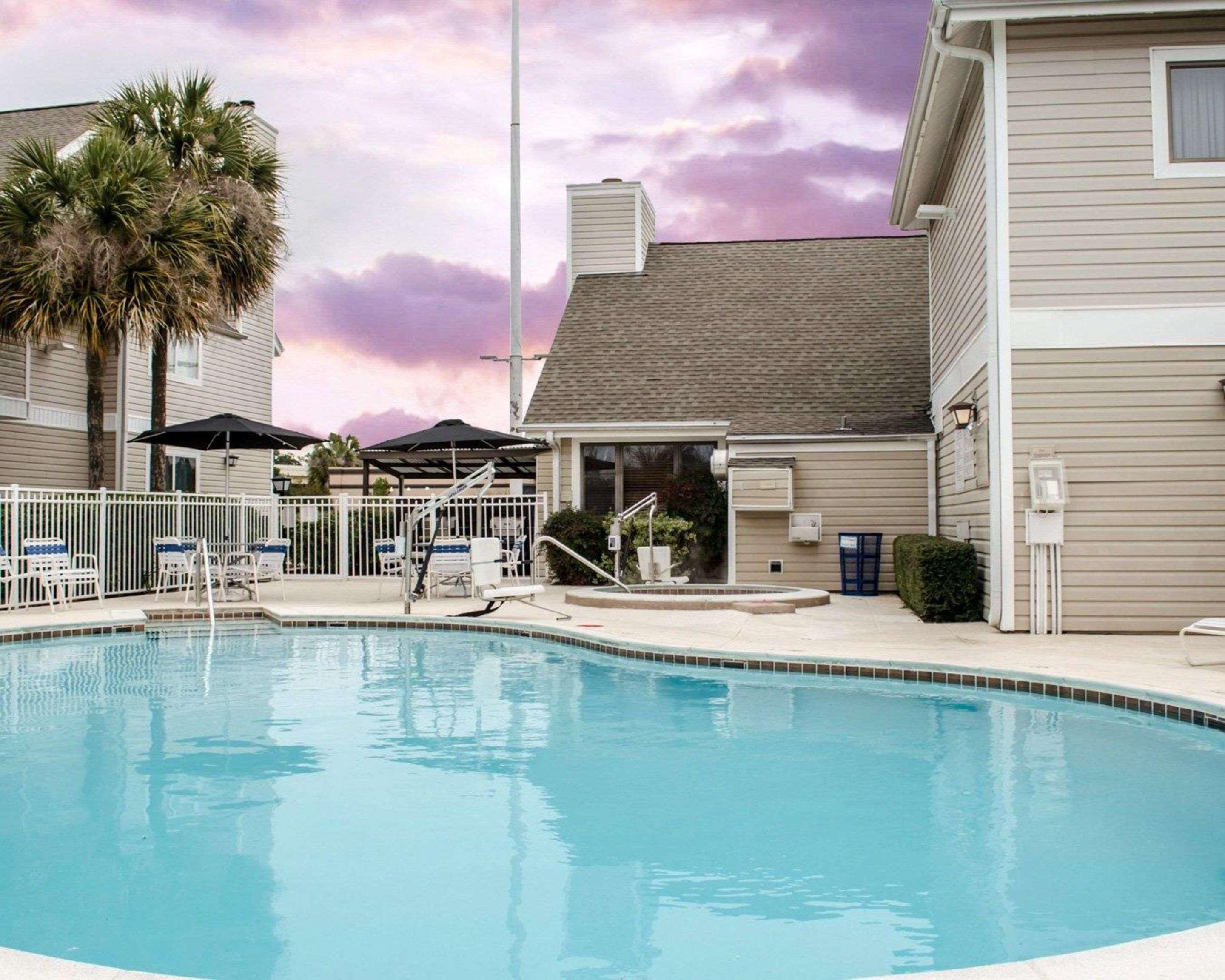 Surestay Studio By Best Western Pensacola Ferry Pass Exterior foto