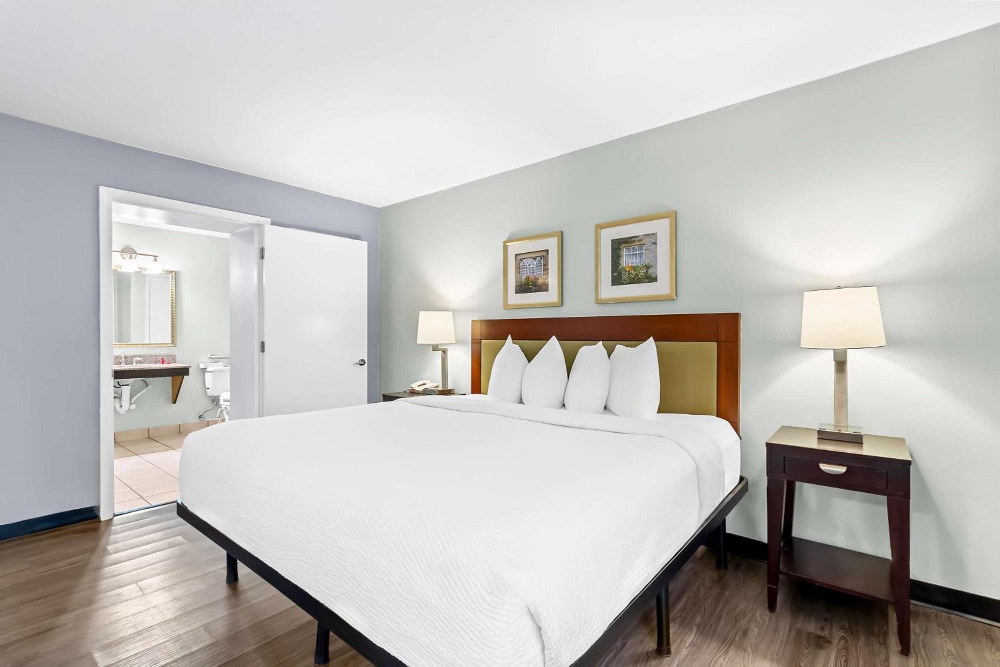 Surestay Studio By Best Western Pensacola Ferry Pass Exterior foto