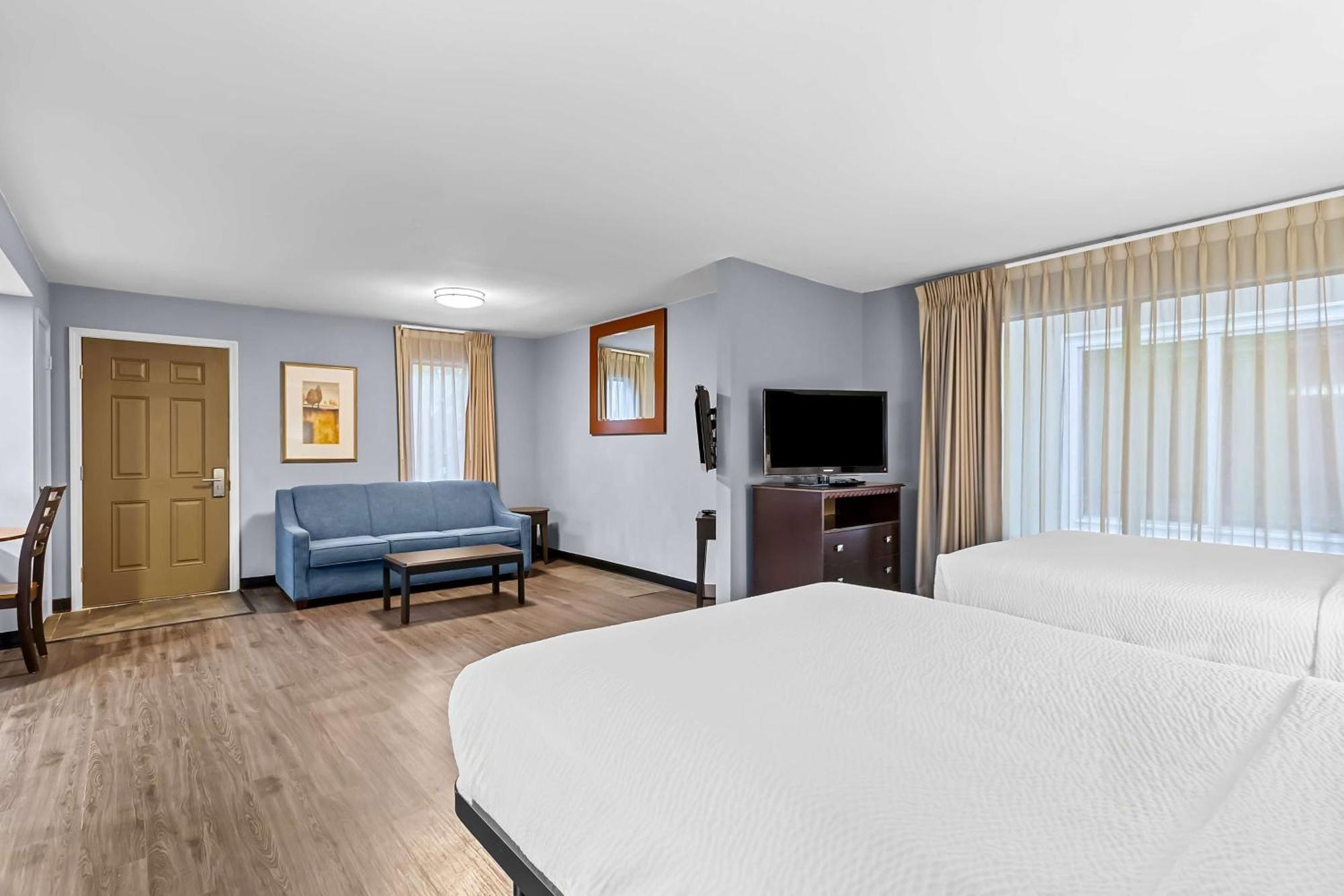 Surestay Studio By Best Western Pensacola Ferry Pass Exterior foto