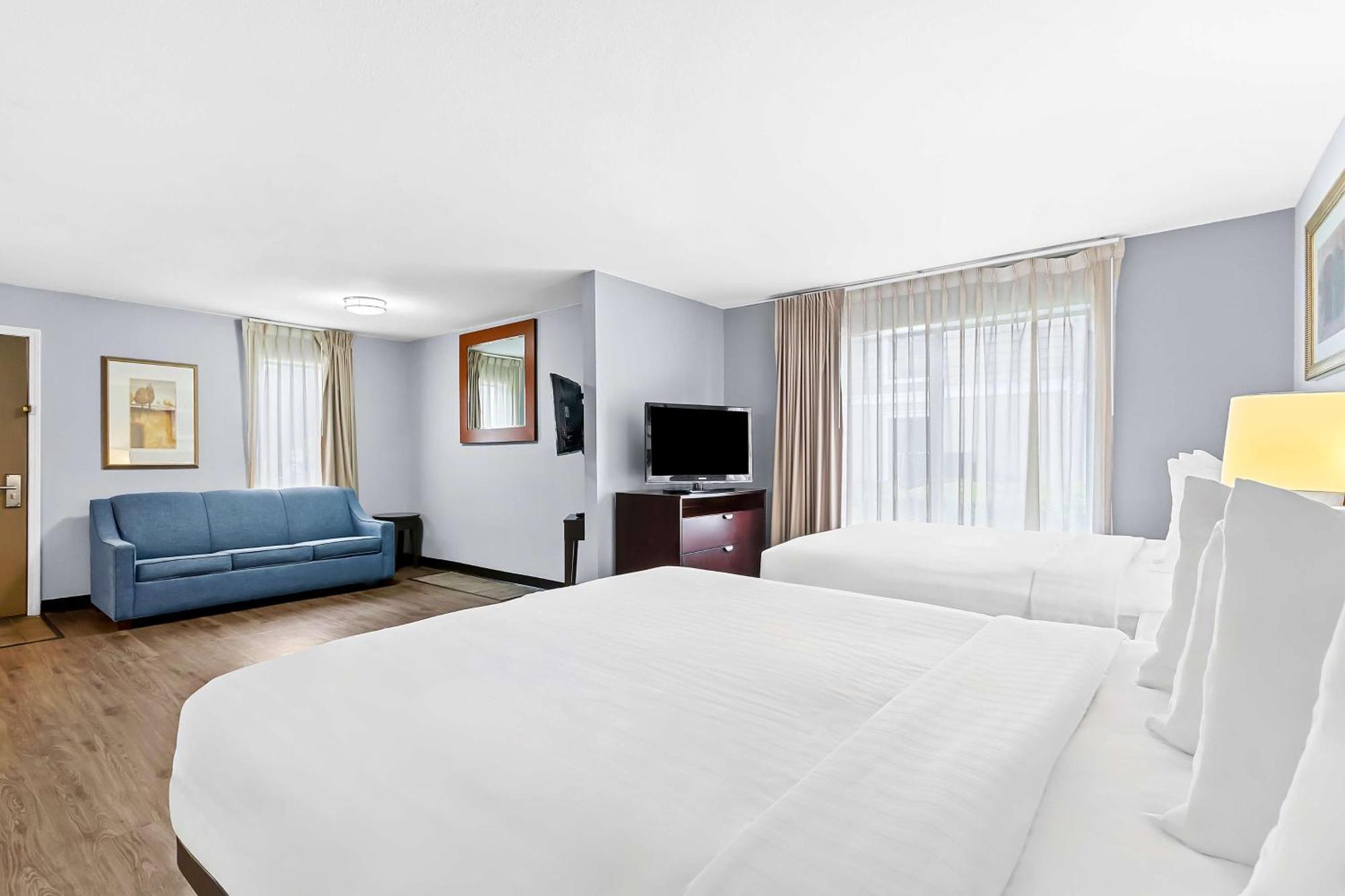 Surestay Studio By Best Western Pensacola Ferry Pass Exterior foto