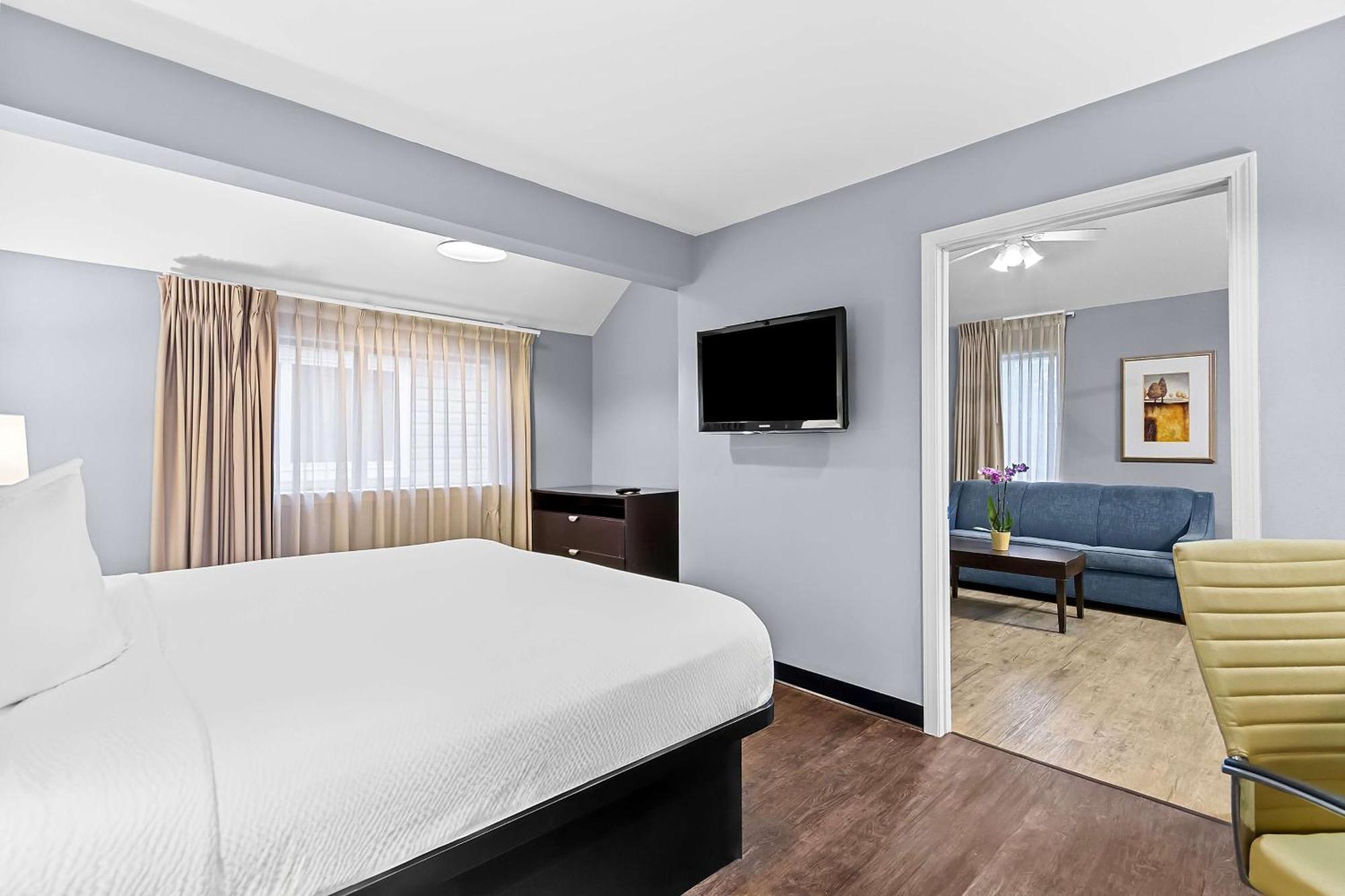 Surestay Studio By Best Western Pensacola Ferry Pass Exterior foto