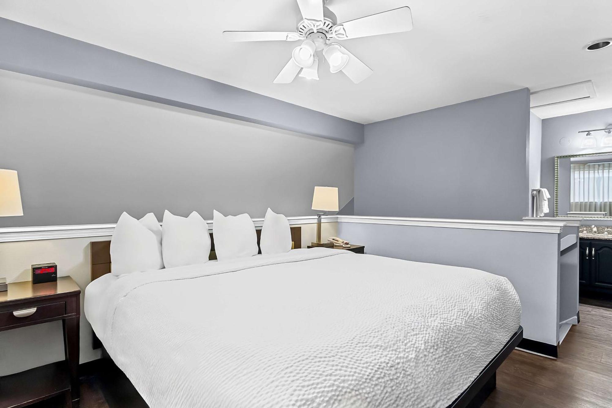 Surestay Studio By Best Western Pensacola Ferry Pass Exterior foto