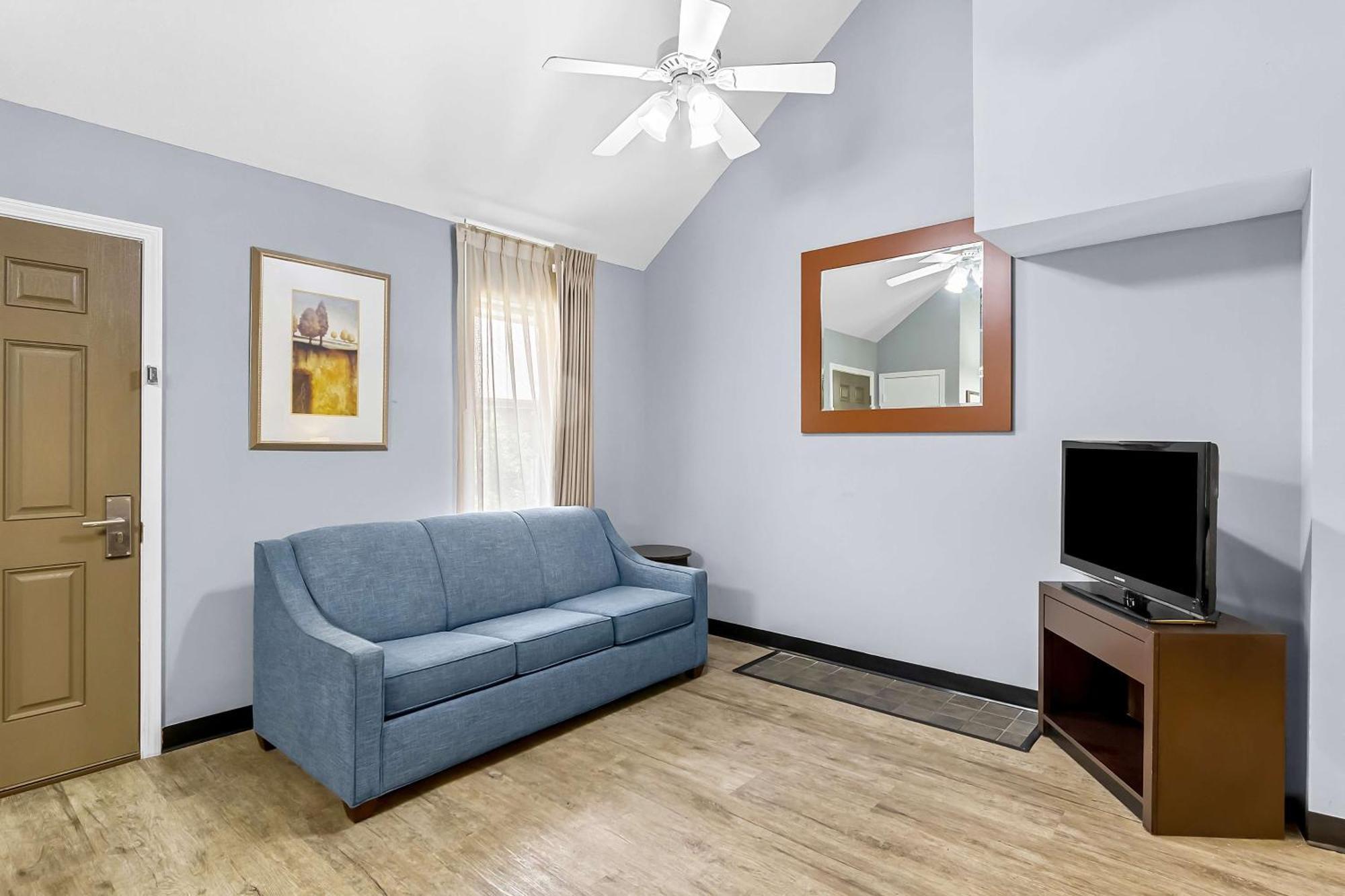 Surestay Studio By Best Western Pensacola Ferry Pass Exterior foto