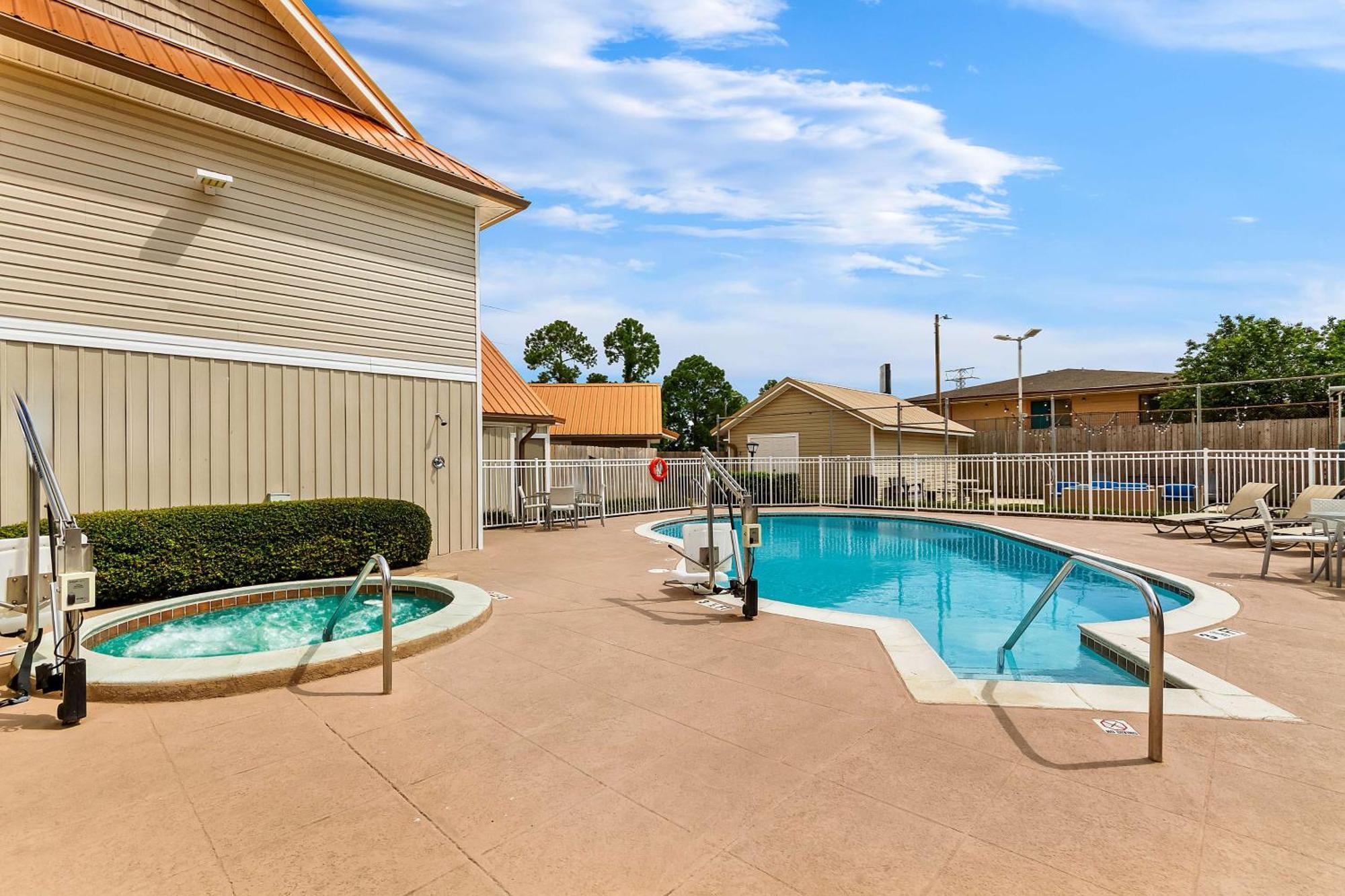 Surestay Studio By Best Western Pensacola Ferry Pass Exterior foto