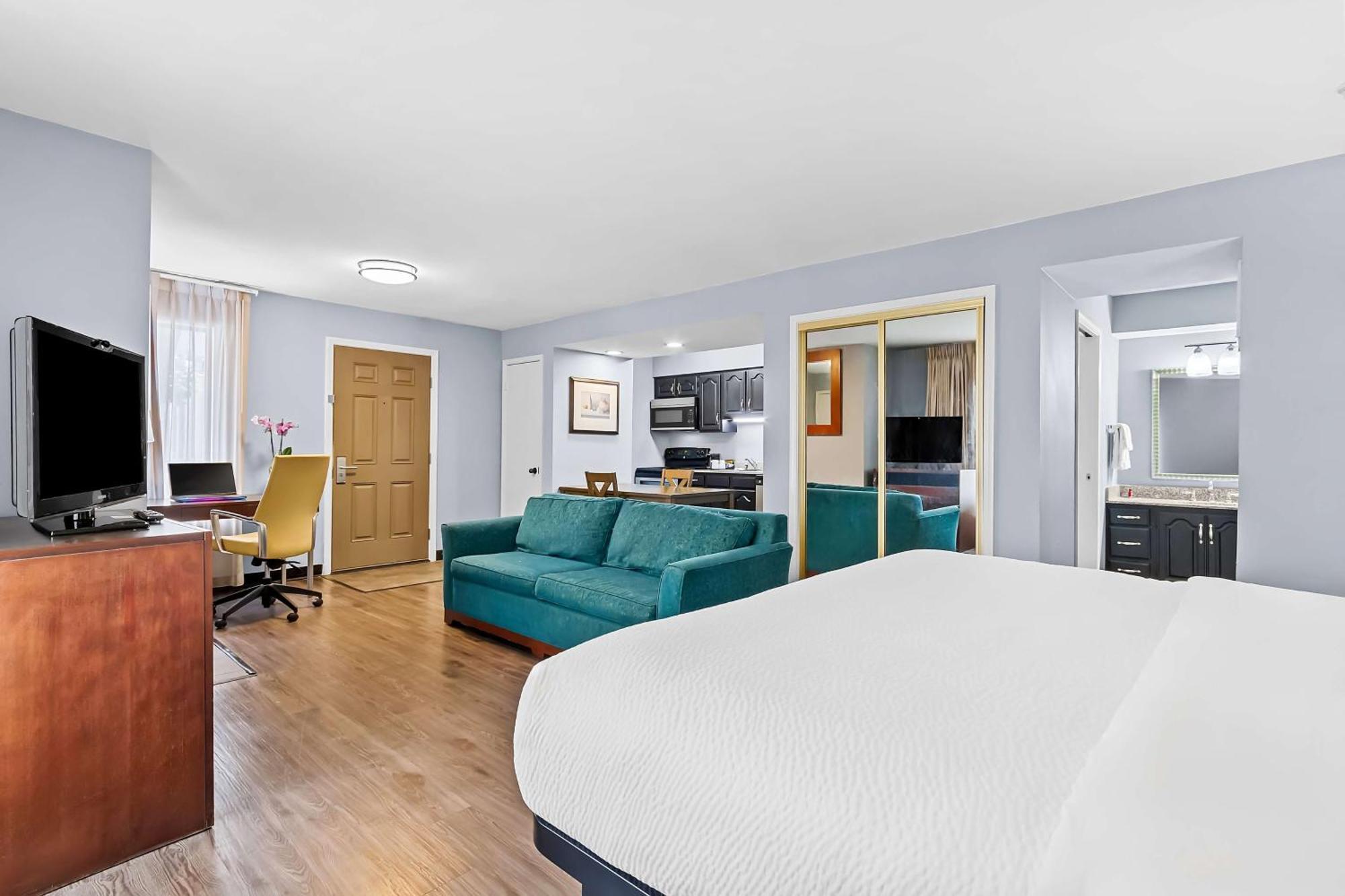 Surestay Studio By Best Western Pensacola Ferry Pass Exterior foto