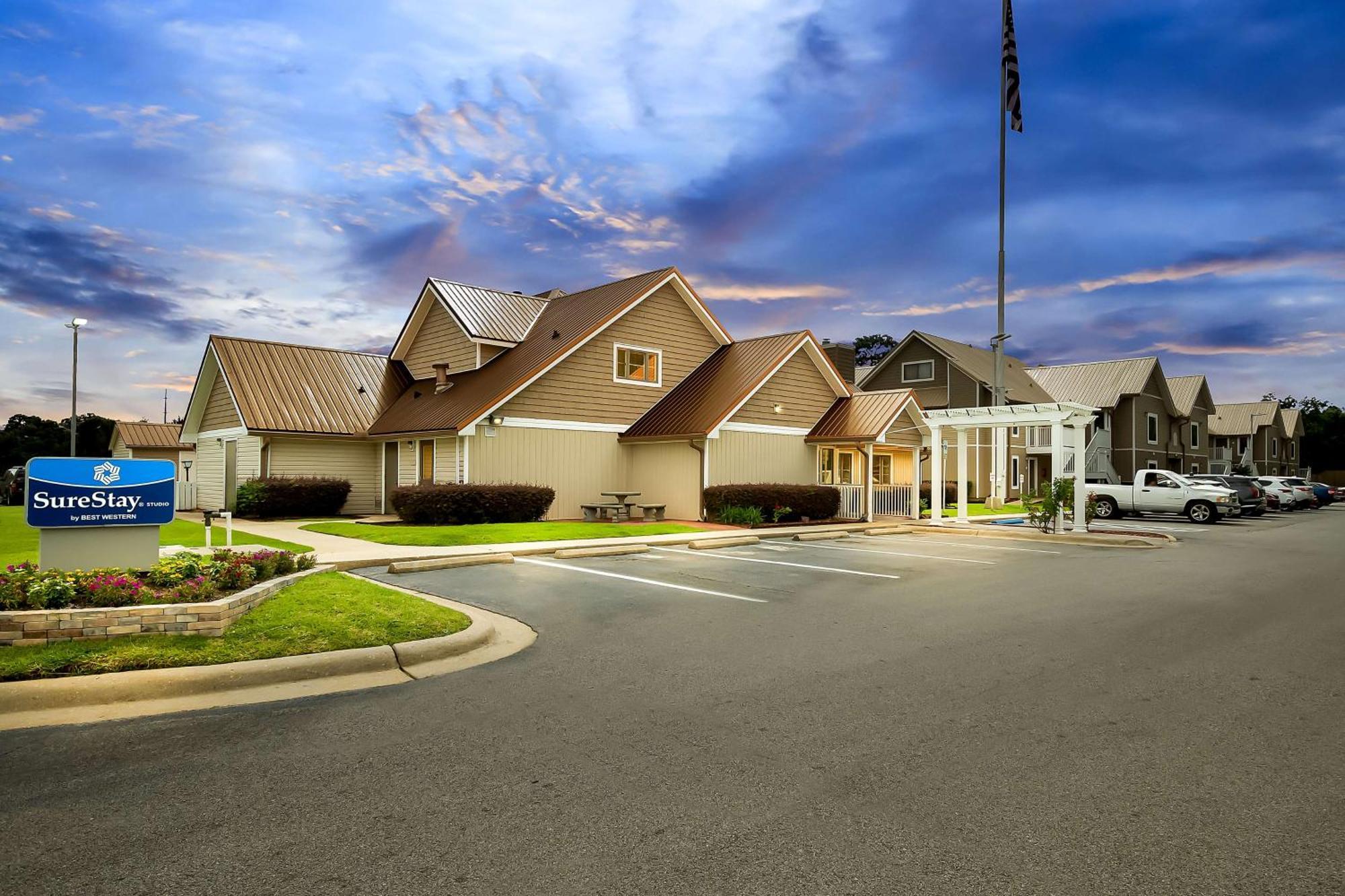 Surestay Studio By Best Western Pensacola Ferry Pass Exterior foto